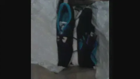 Reebok ventilator