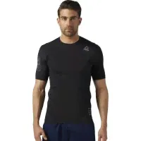 Рашгард мужской Reebok - black