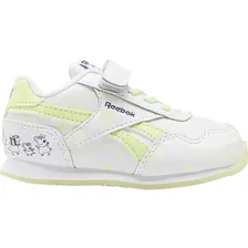 REEBOK Royal Cljog 3.0 1V Velcro infant trainers