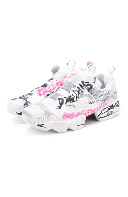 Кросcовки Vetements x Reebok Instapump Fury-0