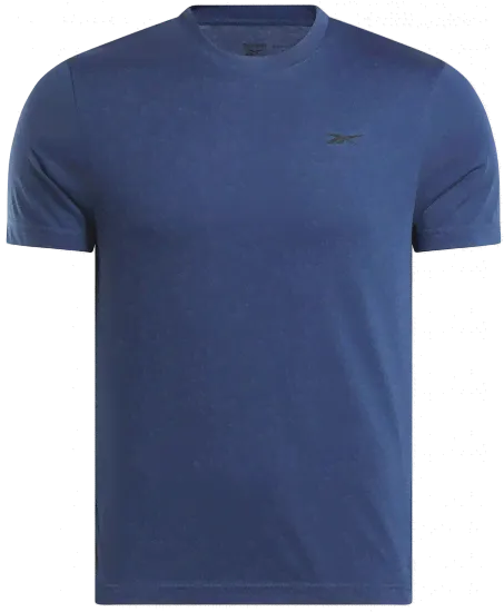 Футболка мужская Reebok 2.0 Rbk-Endure Dark Blue-0