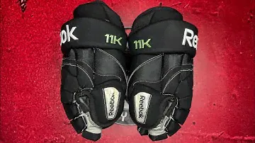 Хоккейные краги REEBOK 11K
