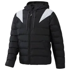 Пуховик Reebok Cl Down Mid Jacket