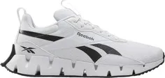 Кроссовки мужские Reebok Zig Dynamica Str белые 8.5 US