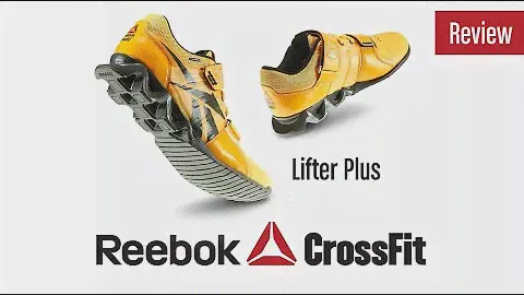 Reebok CrossFit Lifter Plus V47275 - (REVIEW)
