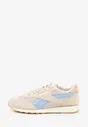 Кроссовки Reebok Classic, Бежевый, REEBOK ROYAL ULTRA