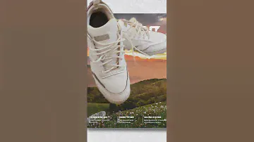 Reebok classic всегда в тренде