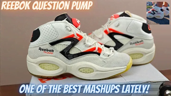 Reebok Question Pump - The White Colorway!