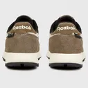 Кроссовки Reebok Classic Leather Winterized Core Black/Green/Stacker