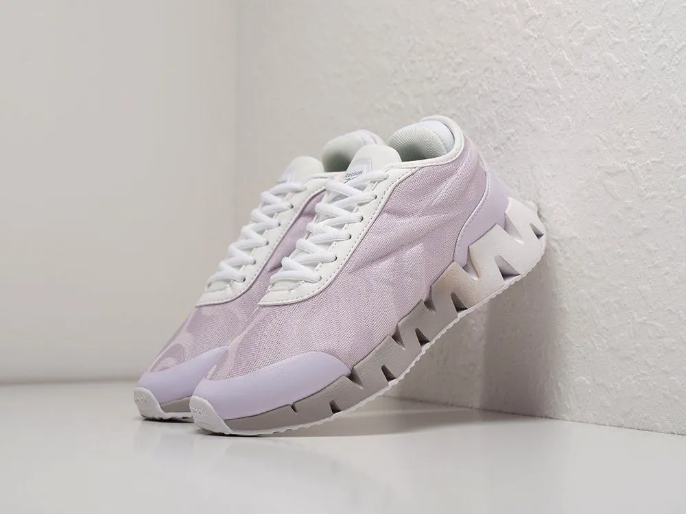 Кроссовки Reebok Zig Dynamica 3 белые женские 14002-01-0