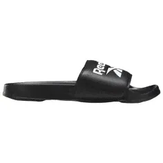 Шлепанцы Reebok CLASSIC SLIDE, размер 9, черный