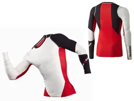 Футболка Reebok Crossfit B87914 Компрессионная