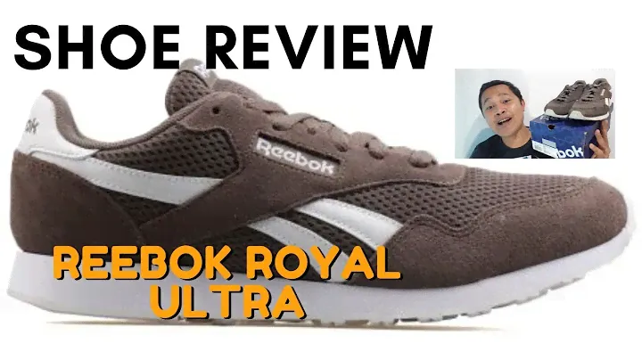 REEBOOK ROYAL ULTRA SHOE REVIEW BEFORE 2020
