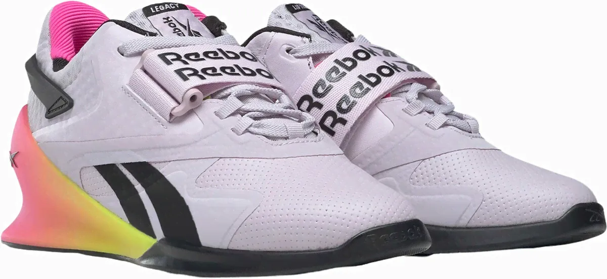 Штангетки Reebok Legacy Lifter II женские. Цена, купить Штангетки Reebok Legacy Lifter II женские в Москве. Штангетки Reebok Legacy Lifter II женские: обзор, отзывы, описание, продажа.-1