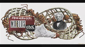 К.Е.Д.  018 UNBOXING REEBOK MOBIUS OG