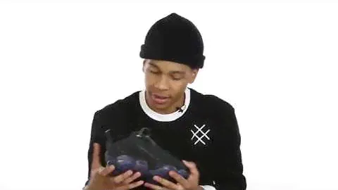 Reebok x Cam'ron DMX RUN 10 Unboxing by Cosa Nostra Kidd