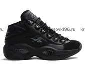 Reebok Question Mid Black