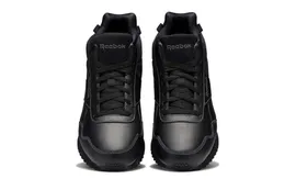 Reebok Royal Glide Casual Shoes Unisex Mid-Top Black