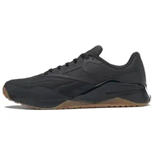 Reebok Nano X2 Black Gum Core-Black Pure-Grey-8 Reebok-Rubber-Gum-03 (GZ6435)