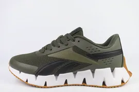 Кроссовки Reebok Zig Dynamica Green / White
