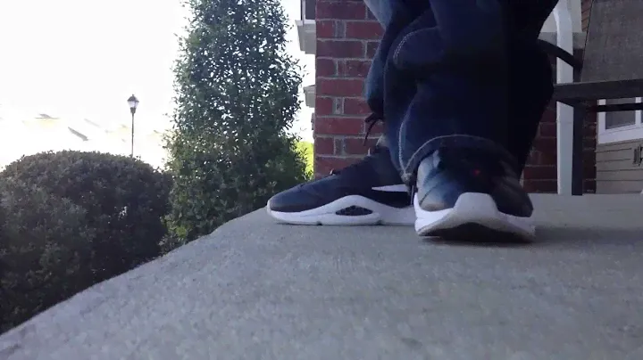 On My Feet: Reebok Blast