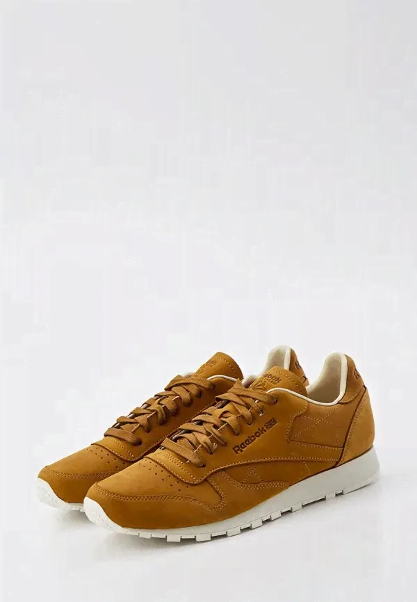 Кроссовки CL LTHR LUX Reebok-1