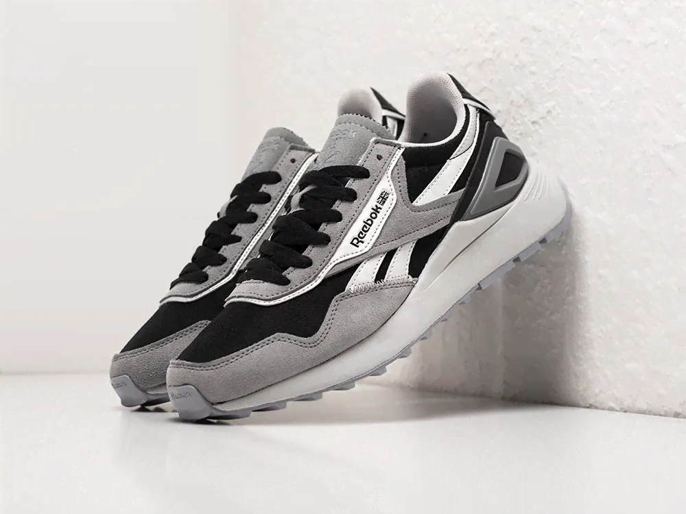 Кроссовки Reebok Classic Leather Legacy AZ цвет Серый-3