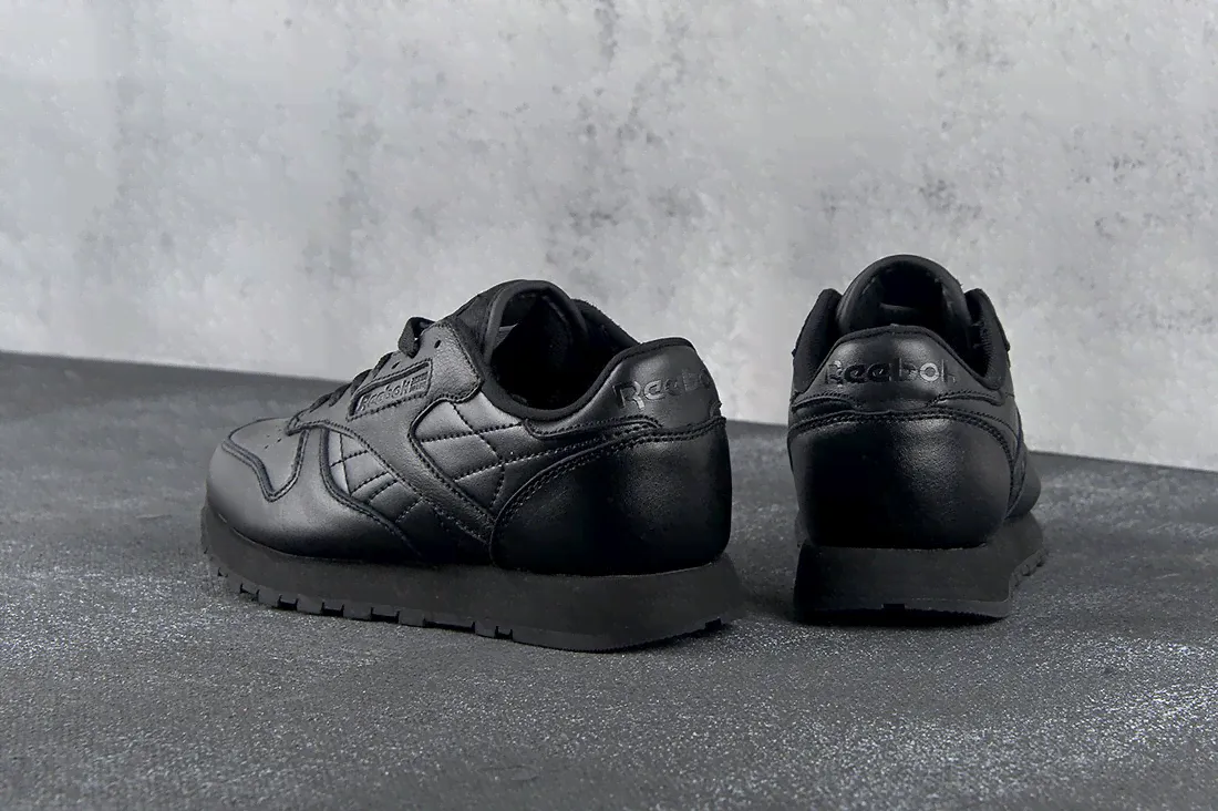 Кроссовки Reebok CL Runner цвет Черный-1