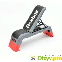 Дек платформа Reebok RSP-10170 - отзыв