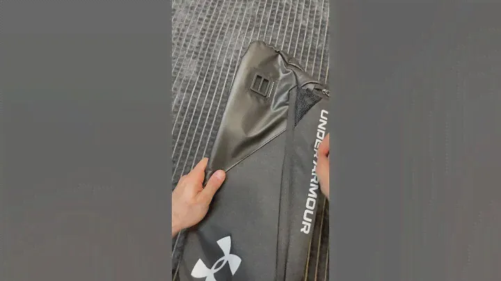 Рюкзак сумка Under Armour черный