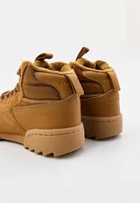 Ботинки Reebok Classic, Коричневый, EXOFIT HI PLUS RIPPLE