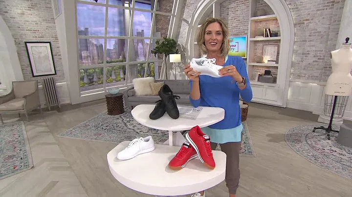 Reebok Classics Lace-Up Sneaker - Princess on QVC