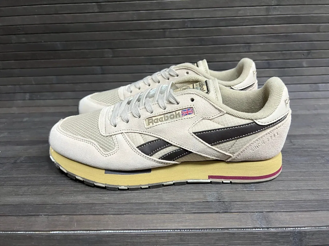reebok classic nylon CN6767-0