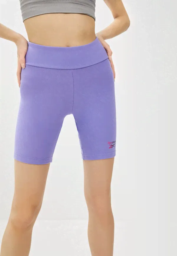 Велосипедки Reebok Classic. Цвет: фиолетовый. Сезон: Весна-лето 2021.-0
