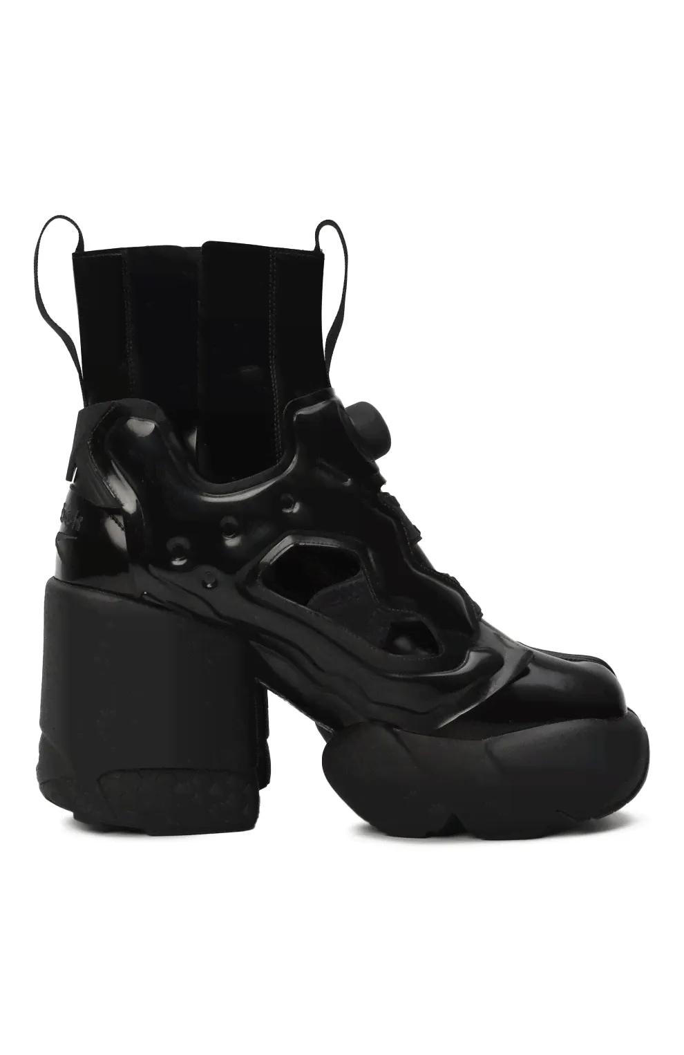 Ботильоны Maison Margiela Tabi х Reebok-0