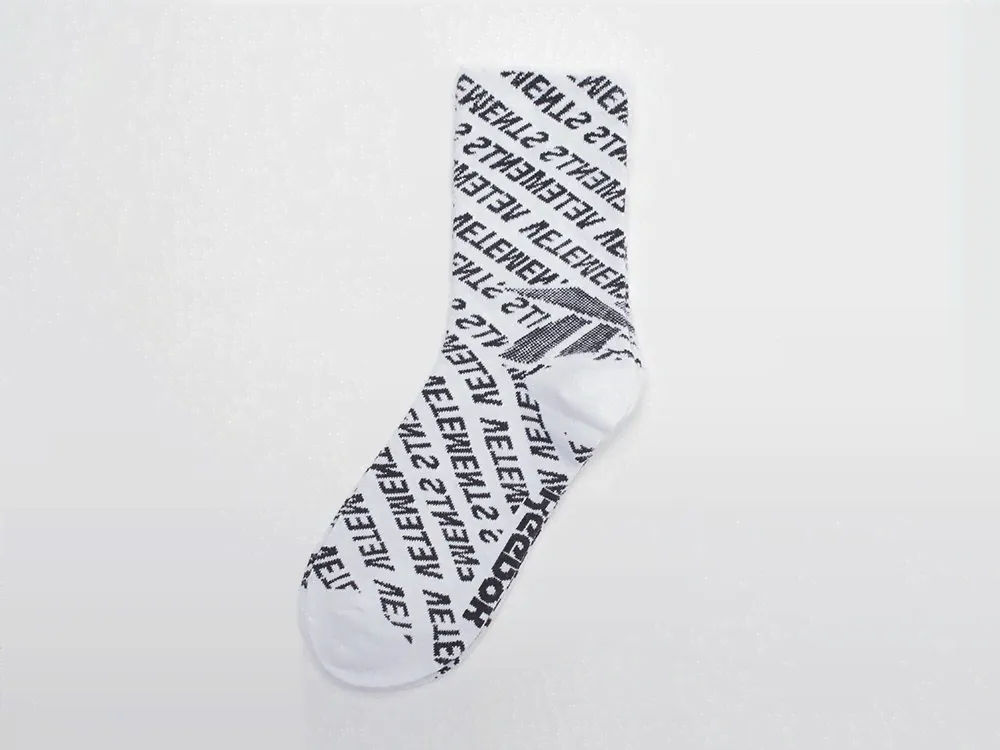 Носки Reebok цвет Белый