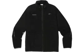 Куртка мужская Reebok Speed Jacket черная M