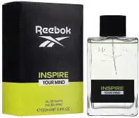 REEBOK INSPIRE YOUR MIND туалетная вода мужская 100 мл