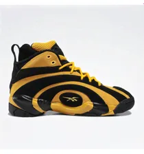 Reebok Shaqnosis Minions Shaq-Fu FX3343 кроссовки