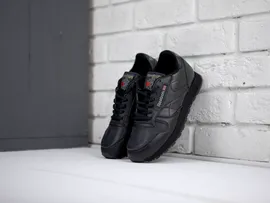 Кроссовки Reebok Classic black