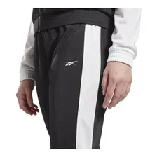 Женский спортивный костюм Reebok Linear Чёрный