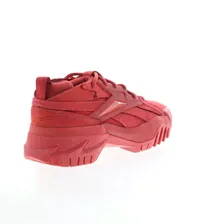 Кроссовки Reebok Club C V2 Cardi B Red Suede