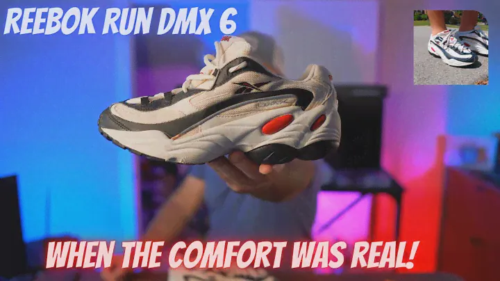 Reebok Run DMX 6 - Another Original Classic!