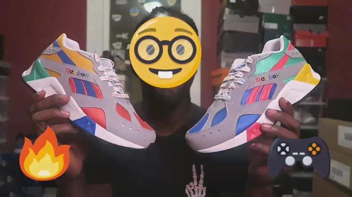 REEBOK AZTREK X BILLYS TOKYO COLLAB