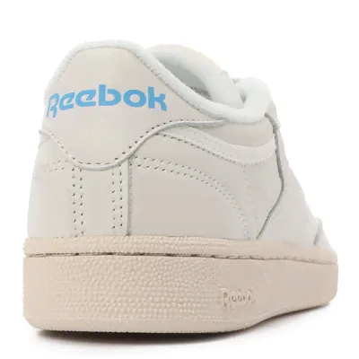 Кеды REEBOK CLUB C 85 светло серо-бежевый 2083740 (lpn6325062)-0