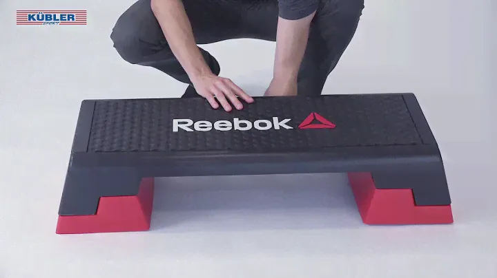 Reebok® STEP - Produktvorstellung | Kübler Sport