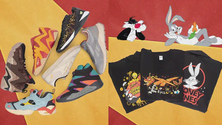 Introducing Reebok's Looney Tunes Collection