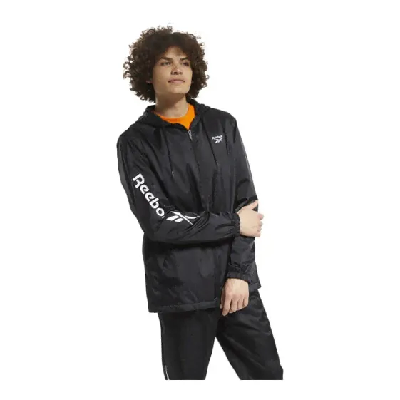 Спортивная куртка Reebok Classics "Ветровка"-0