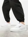 Кеды женские Reebok Court Advance Bold, Белый