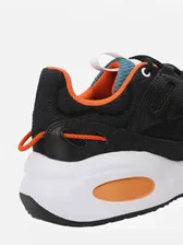 Кроссовки для мальчиков Reebok Solution Mid, Черный hp4388r00-. (чёрный, lpn22030404)